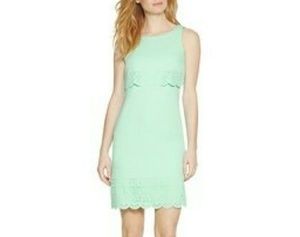 NWT WHBM Laser Cut Shift Dress Size 8